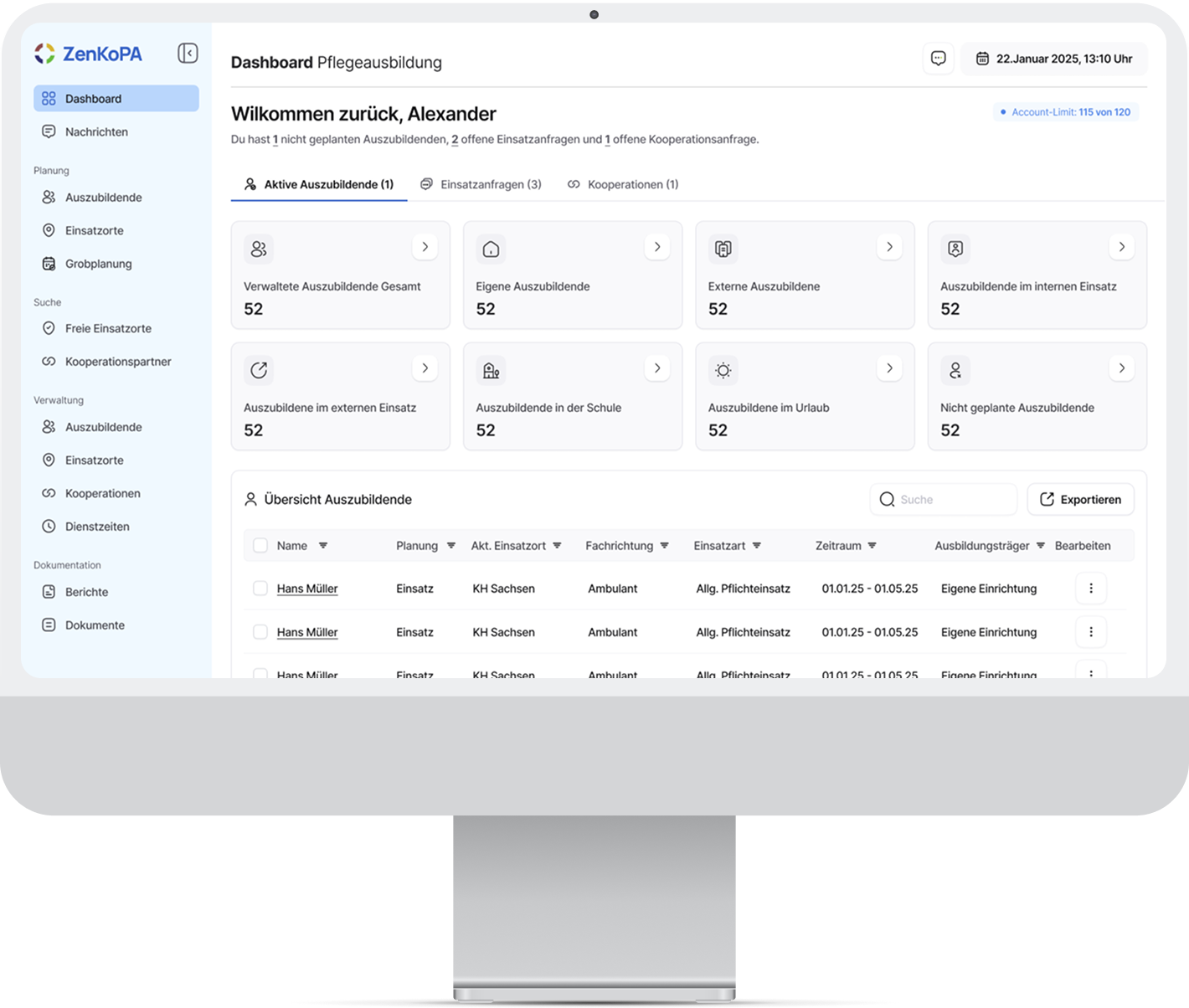 Picture of a monitor